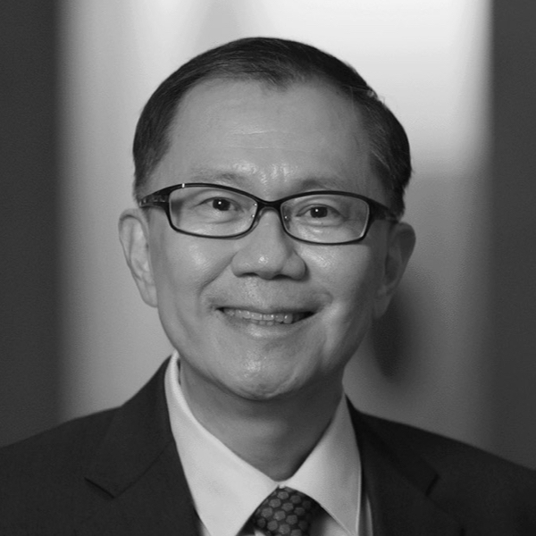 Professor Ho Teck Hua